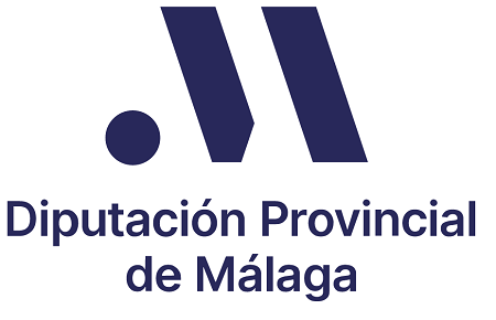 logo diputación málaga