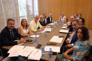 Patronato de la Fundación MADECA